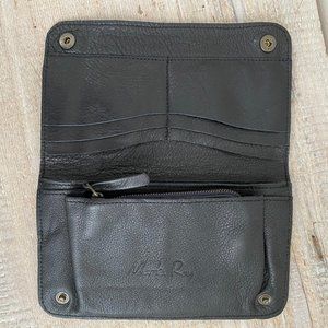 Handmade, Italian Leather wallet
